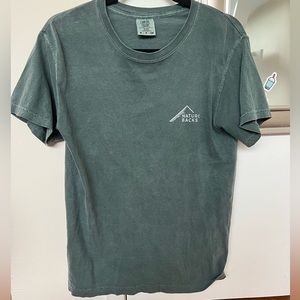 Nature Backs t-shirt